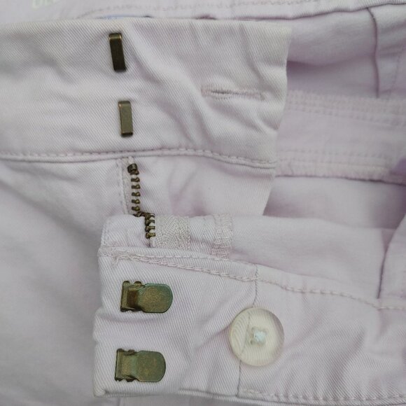 LOVELY OLD NAVY Pixie Lavender Pants Women's Size 8 - Picture 6 of 6